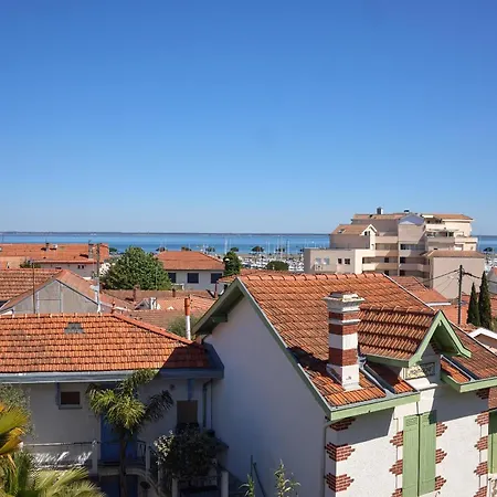 Best Western Arcachon Le Port-2