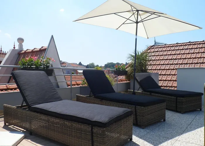 Residhome PlazzaHotel Arcachon