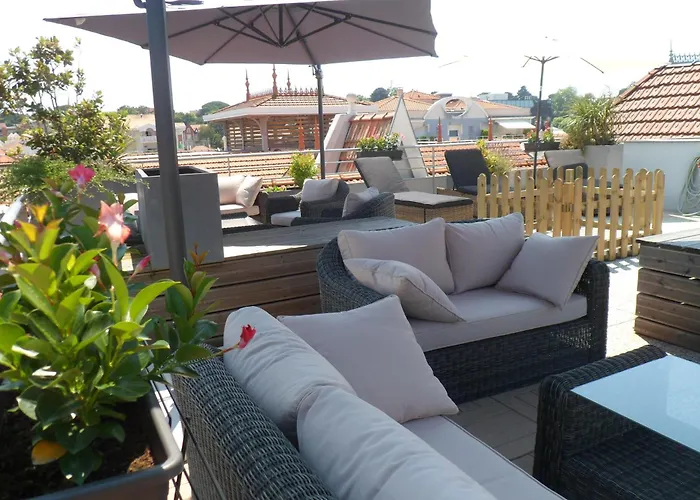 Residhome PlazzaHotel Arcachon