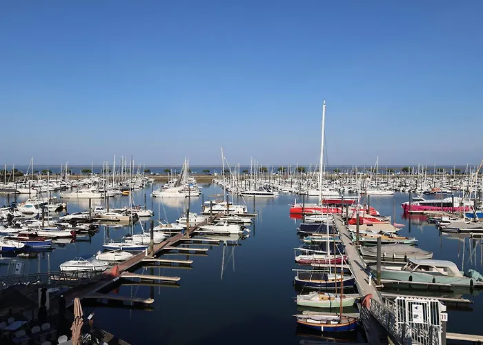 Les Suites du Port Arcachon